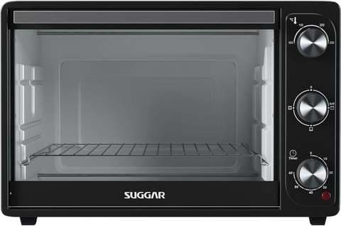 Forno Elétrico de Bancada 42L 220V Suggar Preto