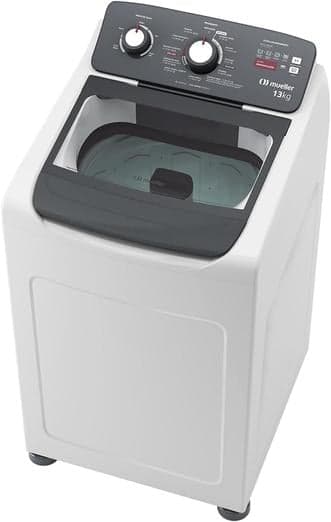 Lavadora De Roupa Automática Mla13 13 Kg Bco 220v